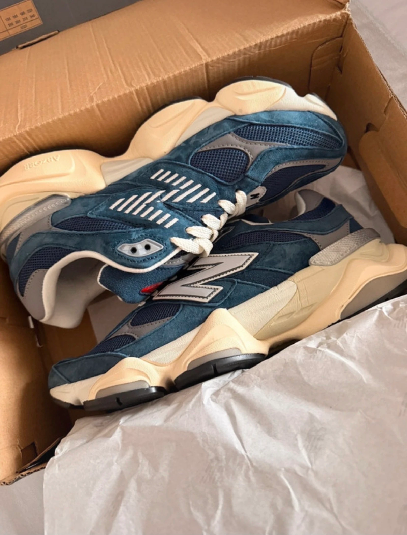Zapatillas New Balance Talla 42 – photo 3